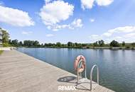 Einzigartig: 4-Zi-Familien-Wohnung mit Wienblick in direkter Waterfront-Lage