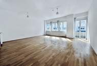 PREISREDUKTION bis 31.12.2026!!! ZENTRAL Barrierefreie 2-3 Zimmer-Wohnung mit Balkon