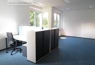 Ihr Arbeitsplatz in einer Bürogemeinschaft