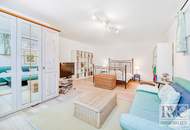 Villenhälfte mit Pool in Bestlage von Morzg