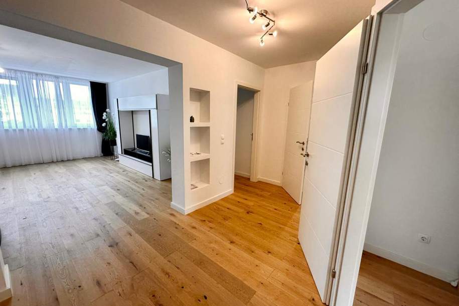 3 Zimmer Wohnung mit Klimaanlage-2 Badezimmer-10 m² Balkon im Innenhof, Wohnung-kauf, 1180 Wien 18., Währing