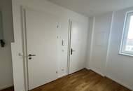 Helle 3-Zimmer Dachgeschosswohnung mit Terrasse nahe U3 Johnstraße/Meiselmarkt