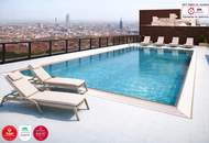 Exklusives Tower - Living mit Dachpool und vielen Extras