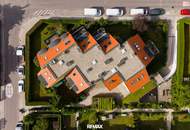 "DAVE - DACHGESCHOSS- nähe BADETEICH HIRSCHSTETTEN- vollmöbliert- Gewerbepark Stadlau"