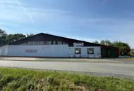 Schon gesehen GEWERBEOBJEKT (Lagerhalle, Büro und Gaststätte)?