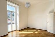Großzügige Altbauwohnung im Zentrum von Pressbaum