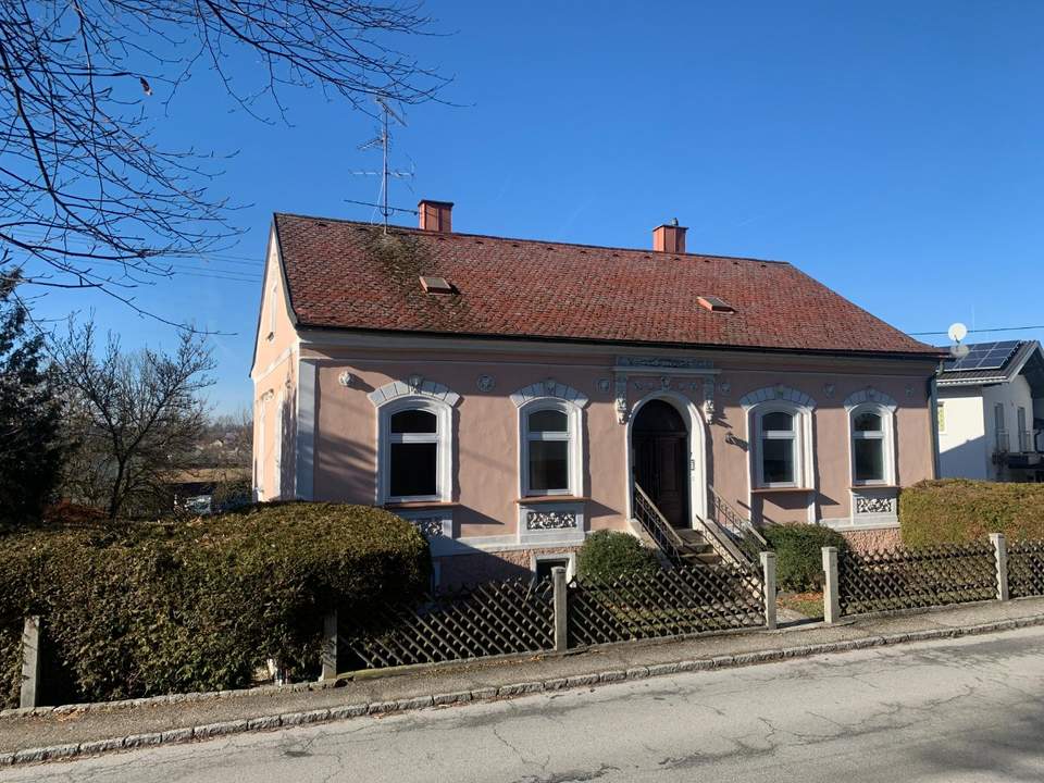 Charmantes Haus in Schärding nahe Bahnhof