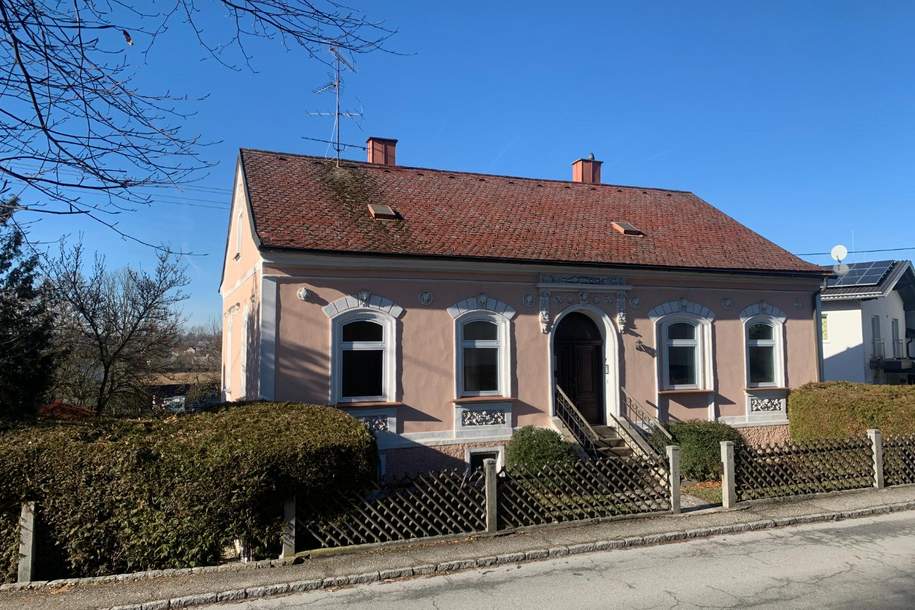 Charmantes Haus in Schärding nahe Bahnhof, Haus-kauf, 4780 Schärding