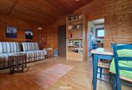 NEUER PREIS! Traumhaftes Paradies - charmantes Häuschen am See