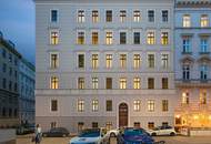 Urbaner Dachgeschoßtraum im Herzen des 3. Bezirks