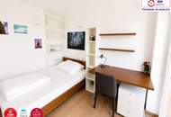 Lichtdurchflutete Wohnung mit privatem Garagenplatz und traumhafter 24m2 Terrasse ins Grüne im 18. Bezirk!