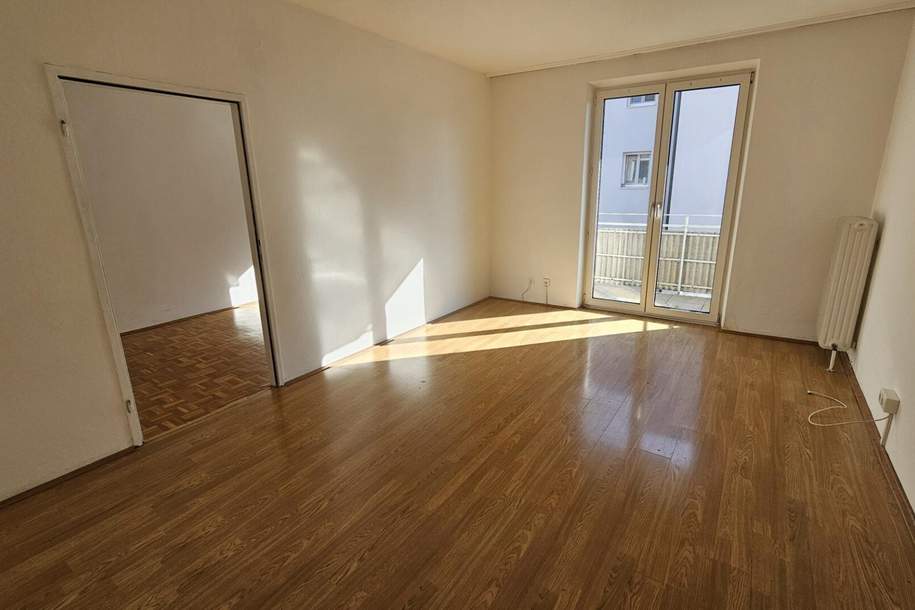 PROVISIONSFREI! BAHNHOFSNÄHE!, Wohnung-miete, 747,08,€, 3100 Sankt Pölten(Stadt)