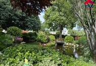 Exklusive Villa mit traumhaftem Garten – Wohnen auf höchstem Niveau in zeitloser Qualität