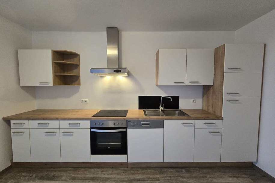 3-Zimmer Wohnung mit großer Loggia, Wohnung-miete, 1.049,00,€, 9702 Villach Land