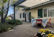 Wohnen im Grünen - Einfamilienhaus mit traumhaftem Garten auf ca. 128 m² Wohnfläche zu kaufen!