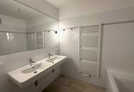 U3-NÄHE, LORYSTRASSE, sonnige 74 m2 Neubau mit 8 m2 Balkon, 2 Zimmer, Wohnküche, Wannenbad, Garage möglich, 3. Liftstock