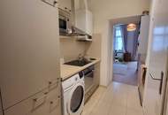 Moderne Singlewohnung 1,5 Zimmer / Hochwertig saniert **Gute Lage / In wenigen Minuten erreichen Sie die Mariahilferstrasse!