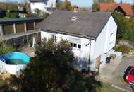 Das besondere Etwas, Klein- Fein- Mein. Entzückendes Wohnhaus mit Erweiterungspotenzial an einer Sackgasse.