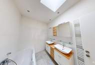 Exklusive Dachgeschosswohnung mit 44 m² Terrasse &amp; Weitblick