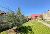 Behutsam renovierter ehemaliger Hof mit modernem Wohnkomfort in Trautmannsdorf
