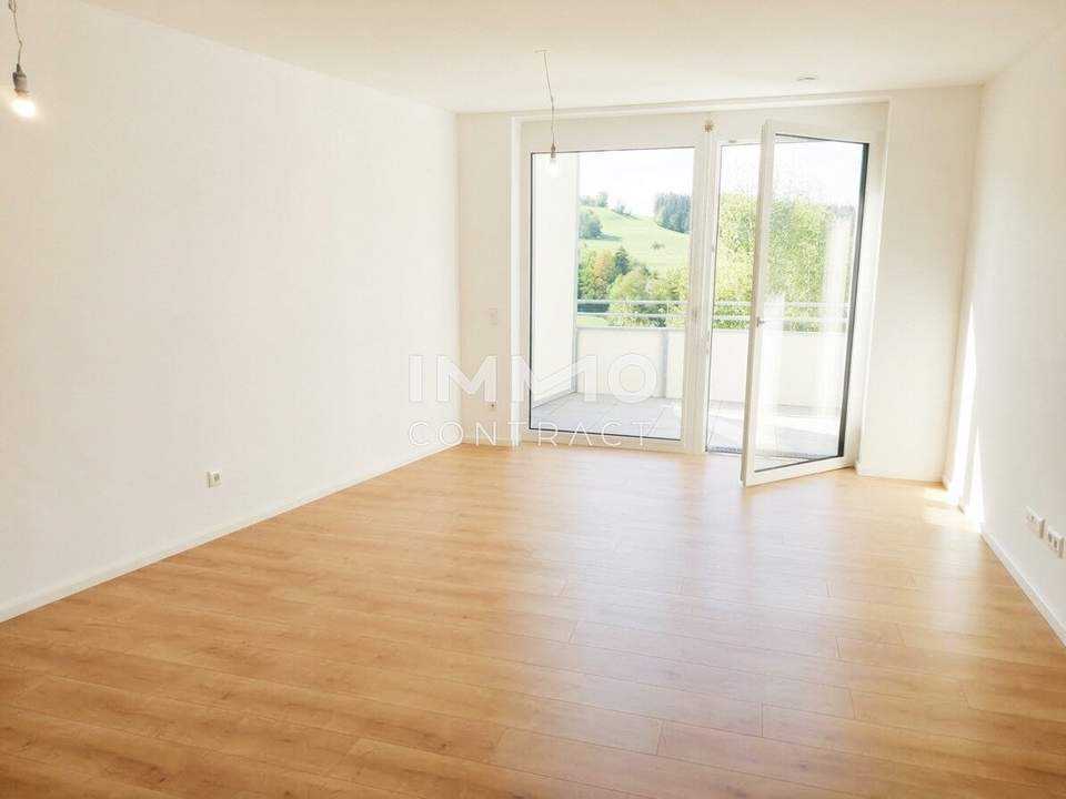 Wohnen wo andere Urlaub machen in Reinsberg, Erstbezug, gefördert, Miete mit Kaufoption