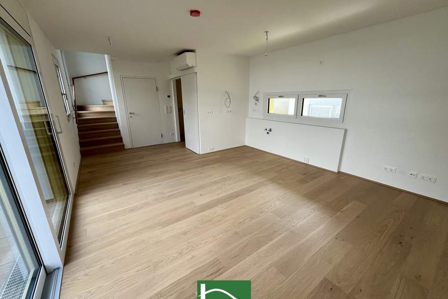 Exklusives Wohnen in Top Lage Nähe U1 und Alten Donau – Erstbezug! - JETZT ZUSCHLAGEN, Haus-kauf, 799.000,€, 1220 Wien 22., Donaustadt