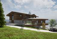 Zentral gelegenes Grundstück mit Altbestand & Baubewilligung - Waidring