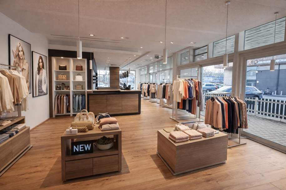 Verkaufsladen - Büro - Geschäft aller Art, Gewerbeobjekt-miete, 2.750,00,€, 4311 Perg