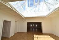 230m² Büro im Dachgschoss in der Rosenvilla!