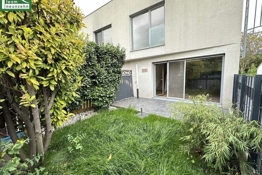 Reihenhaus-Feeling in Ruhelage - Moderne Maisonette mit einladendem Eigengarten! - ab sofort! - JETZT ZUSCHLAGEN, Wohnung-miete, 1.178,74,€, 1230 Wien 23., Liesing
