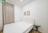 Möblierte 3 Zimmer Wohnung! - All inclusive Miete - Top Lage beim Fasanviertel - 6 Monate befristet - JETZT ANFRAGEN