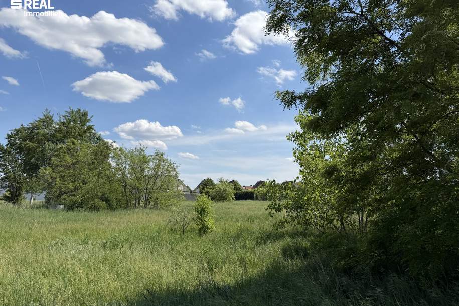 Zentrale Lage & perfekte Infrastruktur - Baugrund mit idealer Größe, Grund und Boden-kauf, 232.400,€, 7100 Neusiedl am See