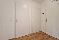 Erstbezug neben Alter Donau und U1 Kagran! Hochwertige 2-Zimmer-Wohnung mit Balkon