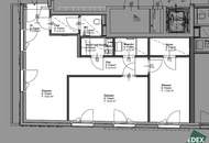 Erstbezug: Modernes 3-Zimmer-Büro mit Kühlung im 18. Bezirk