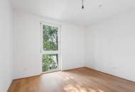 Penthouse Feeling in Gersthof mit zwei Sonnenterrassen, eigenem Park und einzigartiger Ruhelage