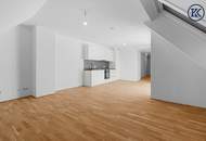 2-Zimmer-Erstbezug in Kagran – Top Lage &amp; ca 26 m² Sonnenterrasse mit modernem Komfort!