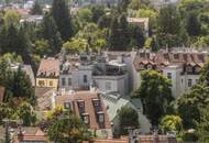 Sieveringer Villenlage: Weitblick, perfekte Ausrichtung und jede Menge Privatsphäre