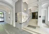 Exklusives Wohnen im historischen Palais Rohan