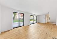 SANIERTES HAUS + 140m² SÜD-GARTEN | 5 MIN vom BHF MEIDLING (U6/S-Bahn) | LUFTWÄRMEPUMPE | RUHELAGE | NUTZUNGSRECHT 250m² Grünfläche