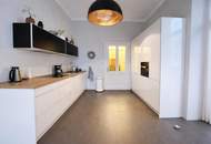 Stilvolle Altbauwohnung mit Terrasse und Carport in Klagenfurt am Wörthersee