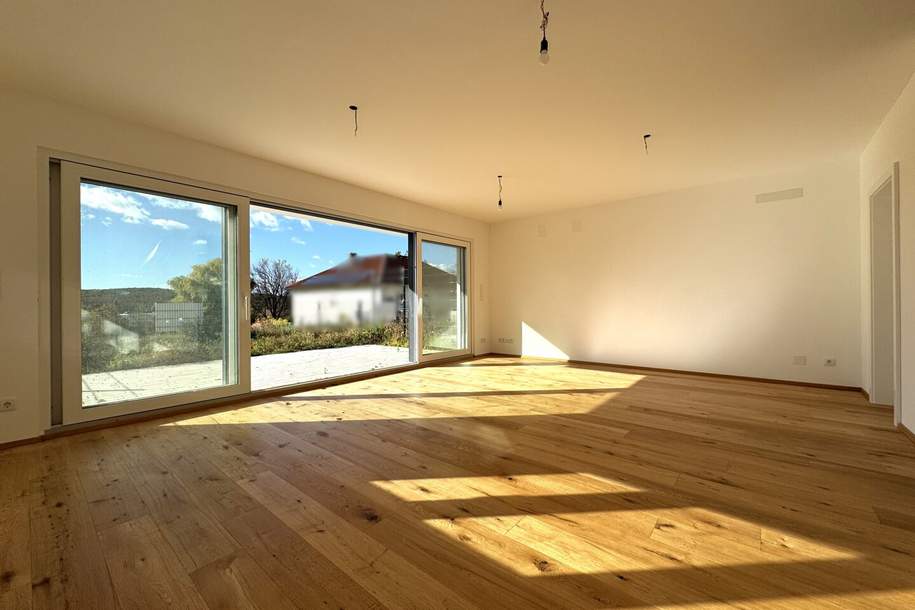 Großhöflein | Moderne Doppelhaushälfte - ERSTBEZUG | 5 Zimmer | Weitblick | Fasangasse (Haus 1/1), Haus-miete, 1.732,50,€, 7051 Eisenstadt-Umgebung