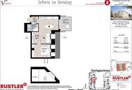 Anleger aufgepasst! Dachgeschosswohnung mit einladender Terrasse | top vermietet