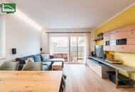 Moderne 3-Zimmer-Gartenwohnung in ruhiger Einfamilienhaussiedlung – 1220 Wien