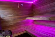 Flexibles Wohnkonzept mit Panorama &amp; Wellness – Exklusives Wohnhaus in Wörth a. d. Lafnitz