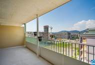 3-Zimmer-Wohnung mit großem Balkon nahe Hauptbahnhof Graz