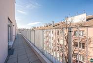 ERSTBEZUG | Optimale 2-Zimmer-Wohnung mit Balkon