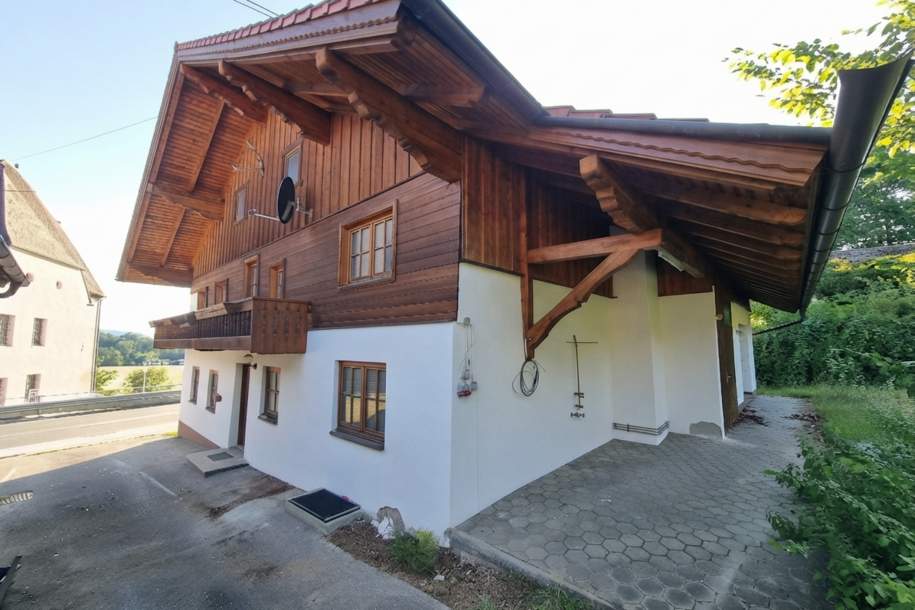 Großzügiges Grundstück mit Altbestand in sonniger Südwestlage, Grund und Boden-kauf, 360.000,€, 5211 Braunau am Inn