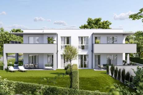 Eberstalzell - Eigentumswohnungen in Top Lage, Wohnung-kauf, 340.000,€, 4653 Wels-Land