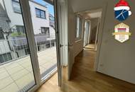 NEUBAU-ERSTBEZUG: Sonnige Balkonwohnung - Grünruhelage - Nähe U1 Oberlaa