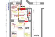 Charmante Altbauwohnung mit zwei Zimmern in sanierungsbedürftigem Zustand-in lebendiger Umgebung